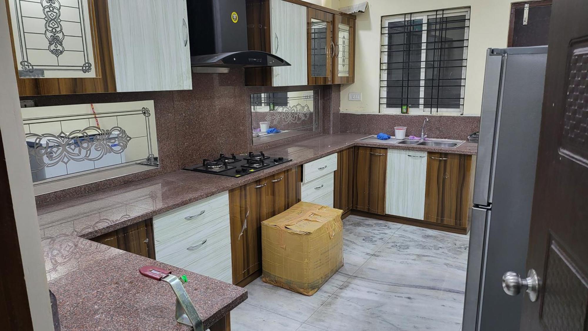 Villa Paramount Cozy Hyderabad Exterior foto