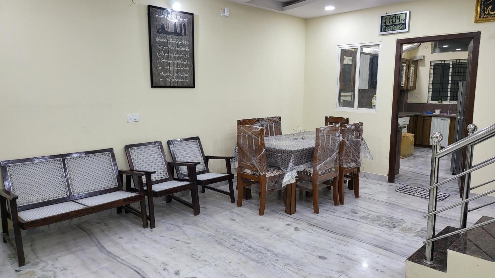 Villa Paramount Cozy Hyderabad Exterior foto
