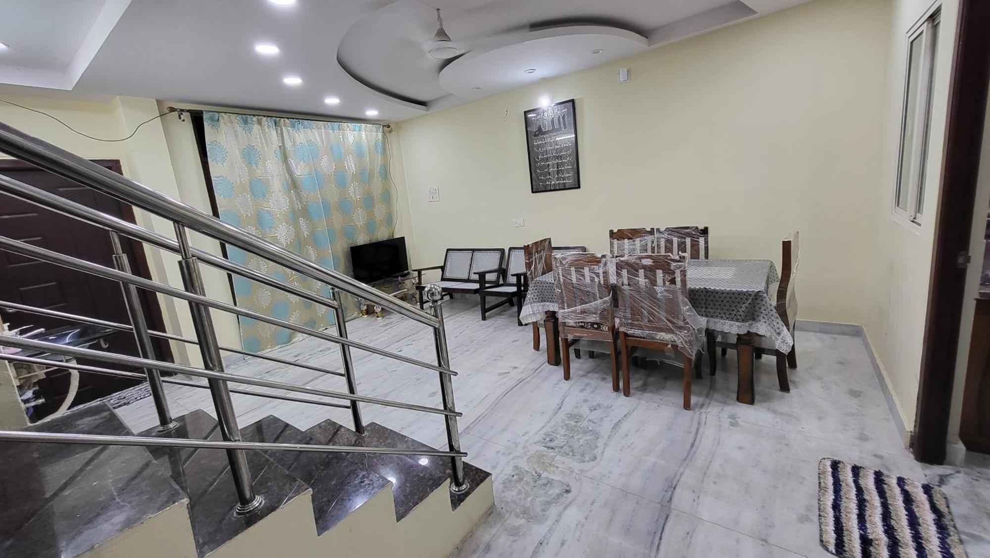 Villa Paramount Cozy Hyderabad Exterior foto